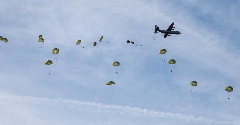 Herdenking 80 jaar Operation Market Garden
